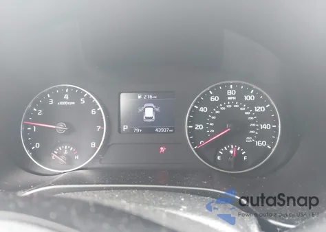 2021 Kia Seltos Lx из США, поврежденный, VIN KNDEPCAA5M7162567